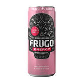FRUGO WILD PUCH PINK ENERGY CARBON ENERGY DRINK 330 ML 4 STÜCK - Biolaboratorium